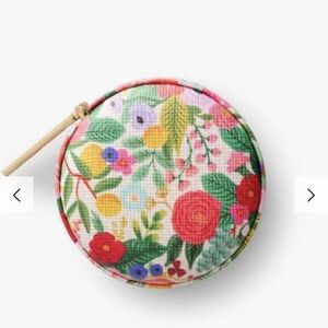 Rifle Paper Co Measuring Tape Garden Party Rose Floral Flowers